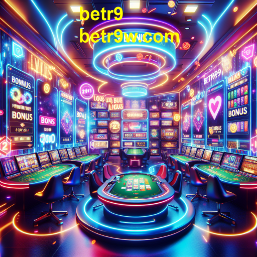 Desvendando as Promoções no Betr9: Como Aproveitar ao Máximo