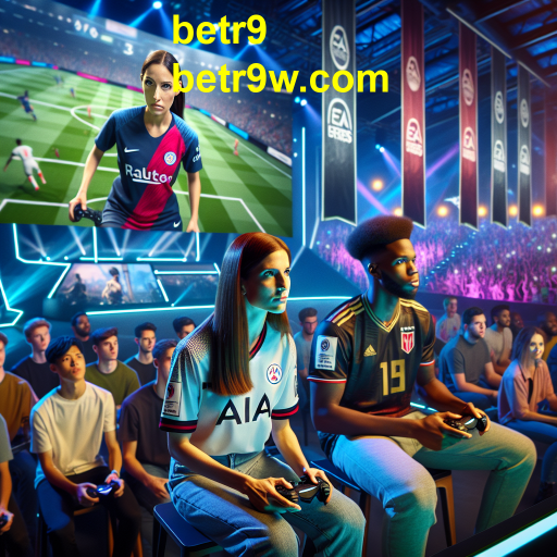 A Revolução dos Jogos de Esportes: Uma Nova Era de Competição e Entretenimento